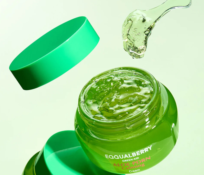 Anúncio: EQQUALBERRY ALOE PDRN CALMING CREAM 50ML