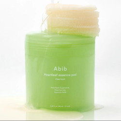 ABIB HEARTLEAF ESSENCE PAD 250ML