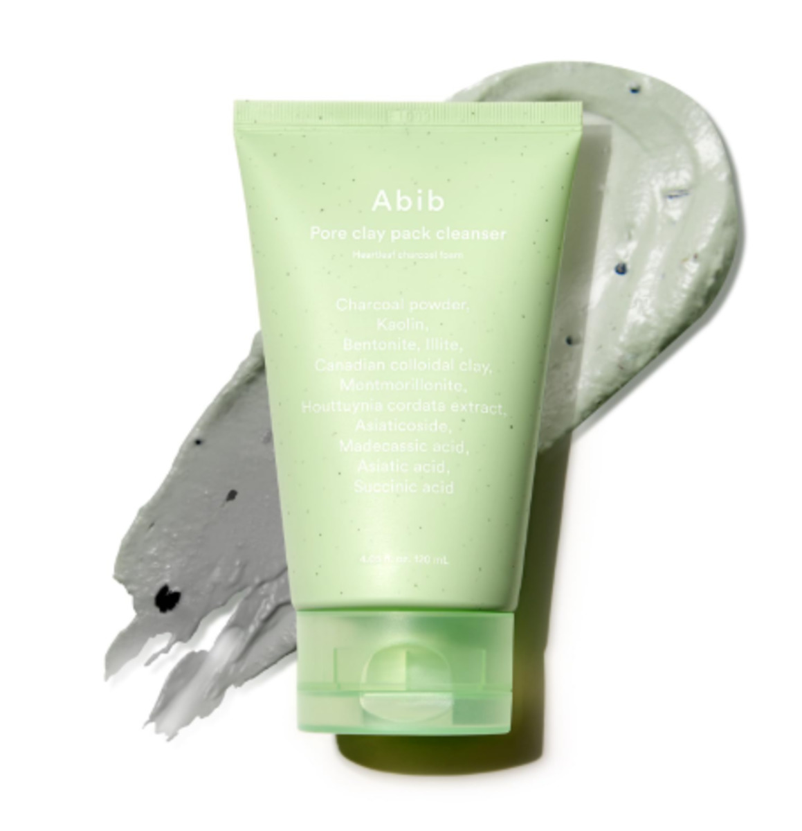 Thumbnail ABIB PORE CLEY PACK CLEANSER 120ML