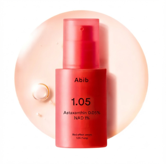 Anúncio: ABIB RED ASTAXANTHIN SERUM 30ML