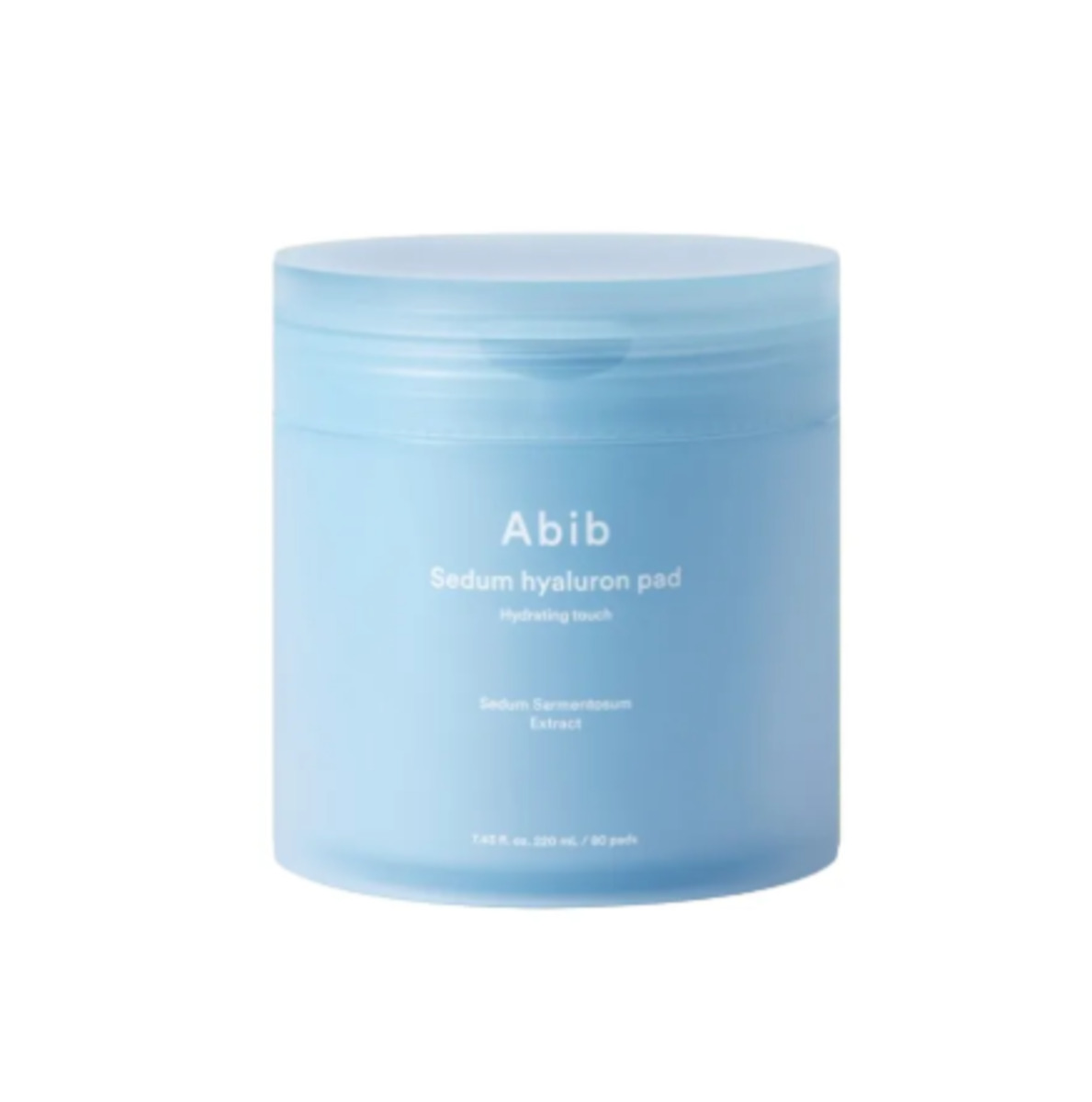 Thumbnail ABIB SEDUM HYALURON PAD HYDRATING TOUCH 220ML