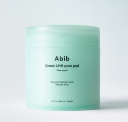 ABIB GREEN LHA PORE PAD CLEAR TOUCH 230ML