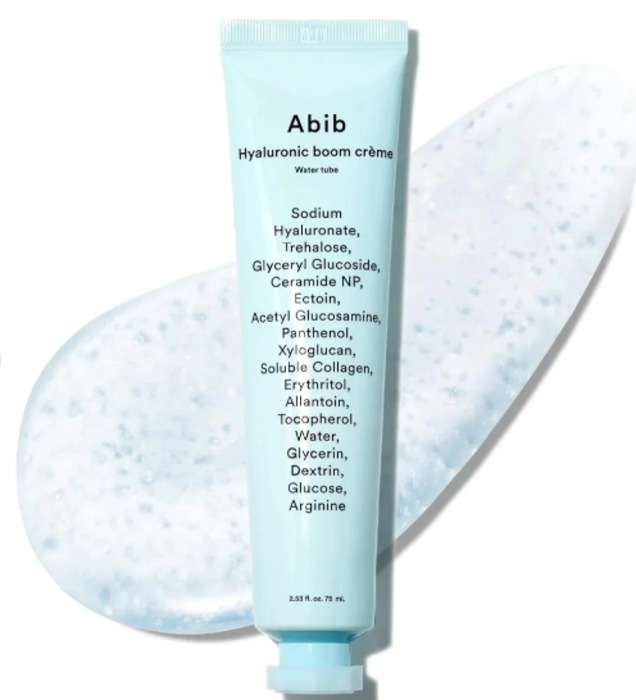 Anúncio: ABIB HYALURONIC BOOM CREME 75ML