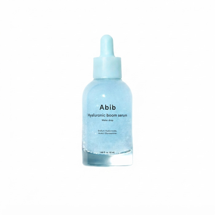 Anúncio: ABIB HYALURONIC BOOM SERUM WATER DROP 50ML