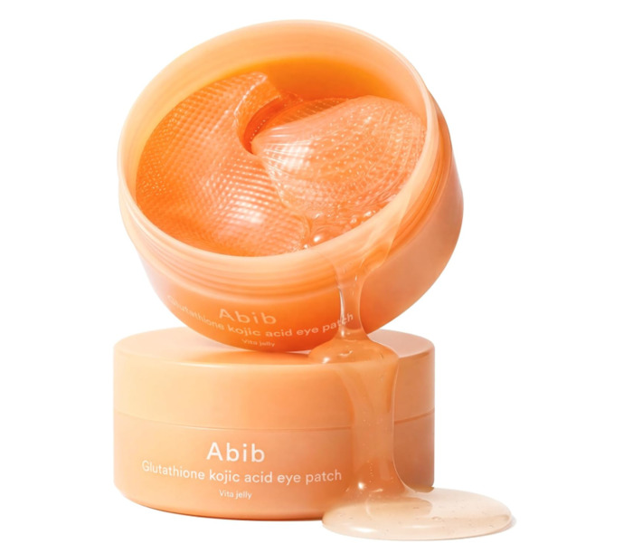 Anúncio: ABIB GLUTATHIONE KOJIC ACID EYE PATCH 90GR