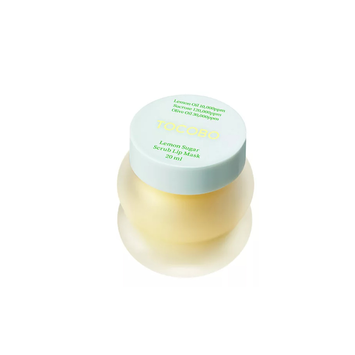 Thumbnail TOCOBO LEMON SUGAR SCRUB LIP MASK 20ML