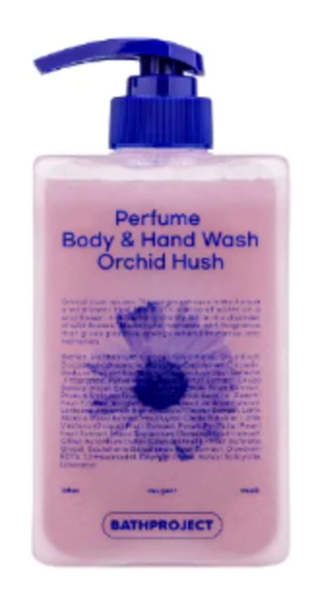 Thumbnail BATHPROJECT PERFUME BODY & HAND WASH ORCHID HUSH
