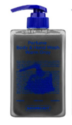 BATHPROJECT PERFUME BODY & HAND WASH WARM GRAY