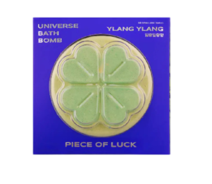 Anúncio: BATHPROJECT UNIVERSE BATH BOMB PIECE OF LUCK
