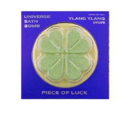 BATHPROJECT UNIVERSE BATH BOMB PIECE OF LUCK