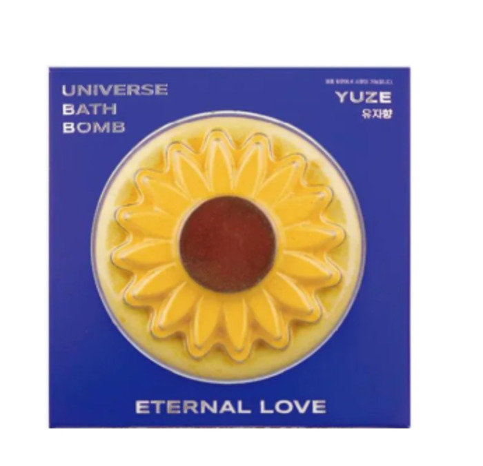 Anúncio: BATHPROJECT UNIVERSE BATH BOMB ETERNAL LOVE