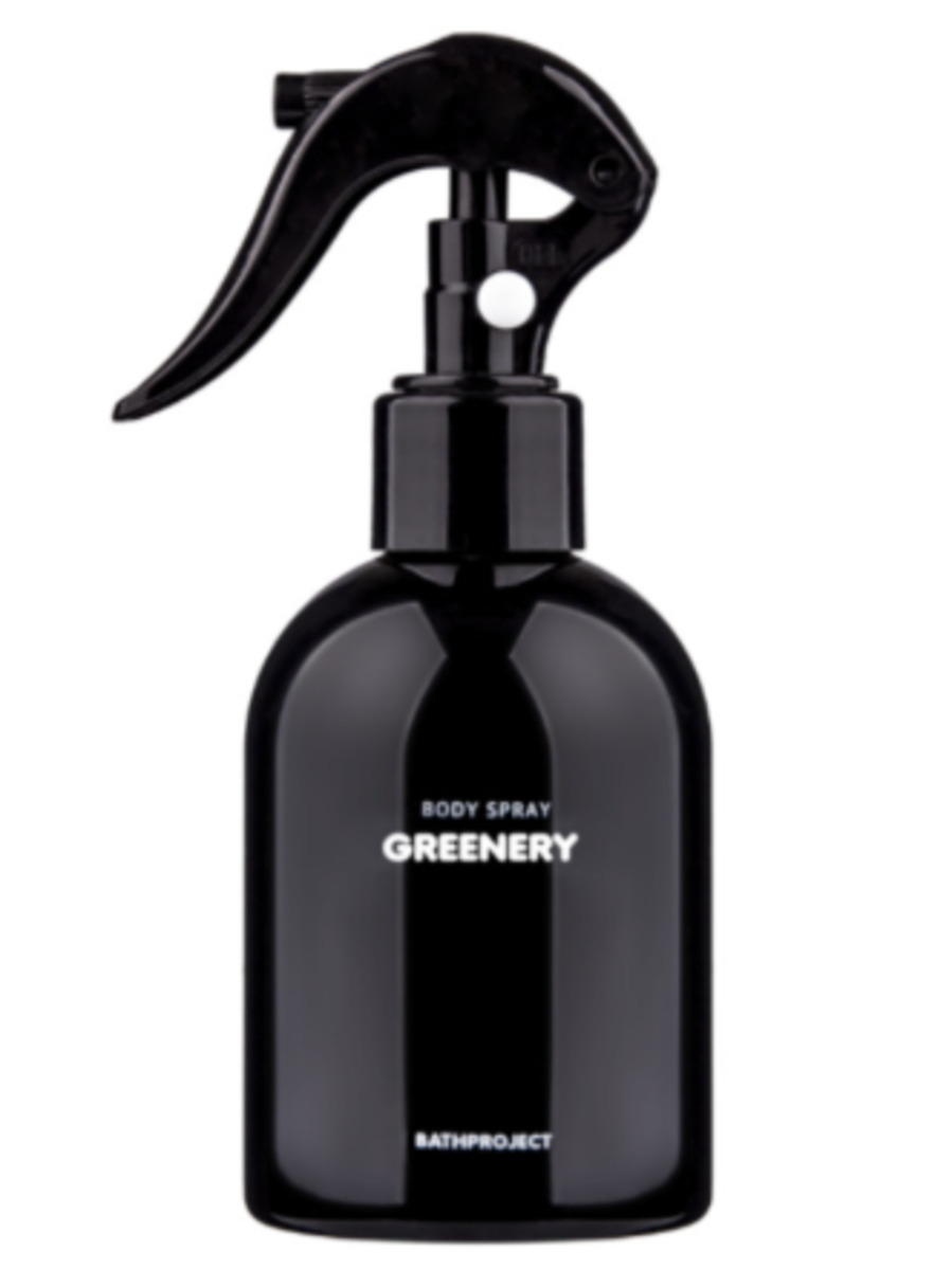 Thumbnail BATHPROJECT PERFUMES SPRAY GREENERY