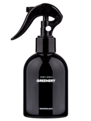 BATHPROJECT PERFUMES SPRAY GREENERY