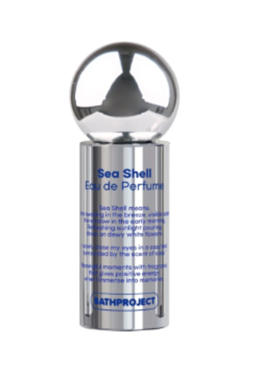 Thumbnail BATHPROJECT EAU DE PERFUME SEA SHELL