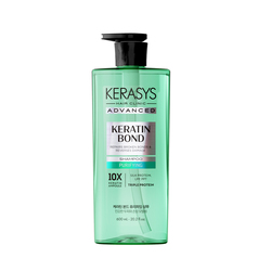 KERASYS ADVANCED KERATIN BOND PURIFYING SHAMPOO 600ML