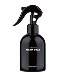 BATHPROJECT PERFUMES SPRAY WARM GRAY
