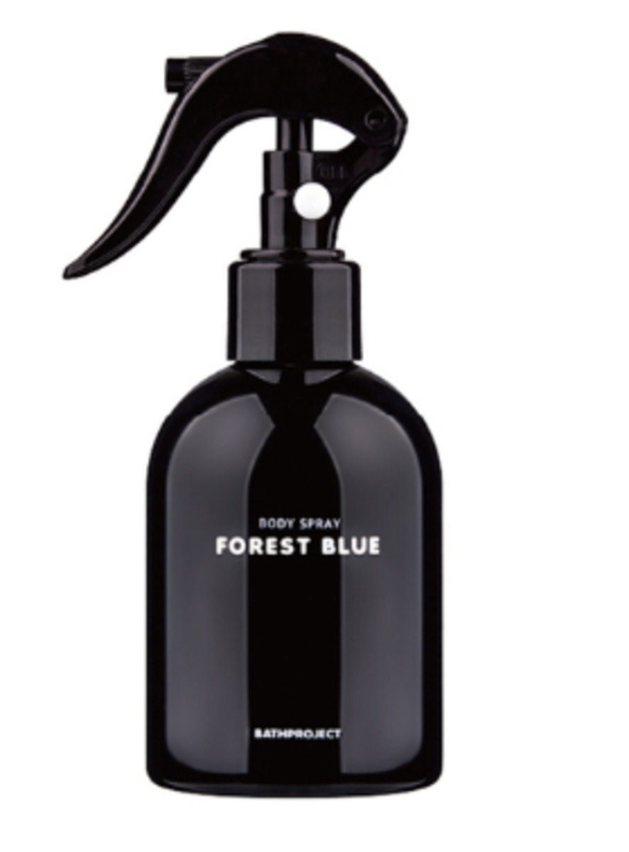 Thumbnail BATHPROJECT PERFUMES SPRAY FOREST BLUE