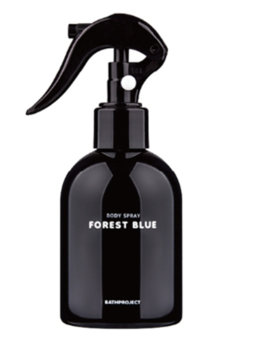 Anúncio: BATHPROJECT PERFUMES SPRAY FOREST BLUE