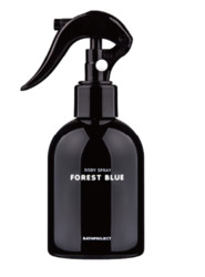 BATHPROJECT PERFUMES SPRAY FOREST BLUE