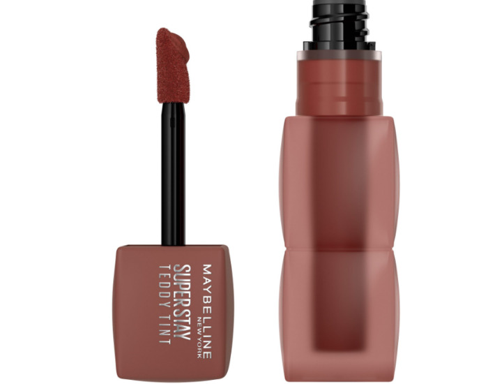 Anúncio: MAYBELLINE TEDDY TINT 20 MASCARA TEAR