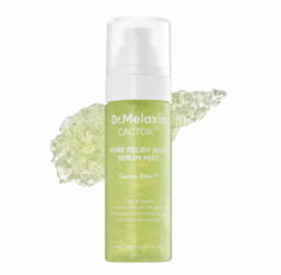 DR MELAXIN CACTOX PORE RELIEF JELLY SERUM MIST 80ML