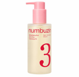 NUMBUZIN BIFIDA BAKUCHIOL ZERO PORE CLEANSING OIL 200ML