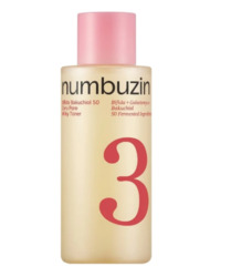 NUMBUZIN BIFIDA BAKUCHIOL 50 ZERO PORE MILKY TONER 200ML