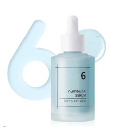 NUMBUZIN DEEP SLEEP MASK SERUM 50ML