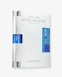 DAILYWEEKLY ZERO-PORE SPARKLING MASK BH100