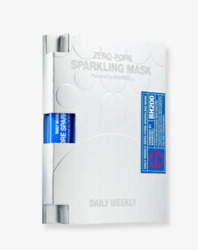 DAILYWEEKLY ZERO-PORE SPARKLING MASK BH200