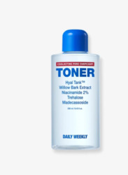 DAILYWEEKLY COOLASTING PORE LIFTING CHAPCHAPI TONER