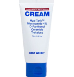 DAILYWEEKLY COOLASTING BLUE WATER DRIZZLEI CREAM