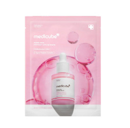 MEDICUBE PDRN PINK PEPTIDE SERUM MASK 23ML