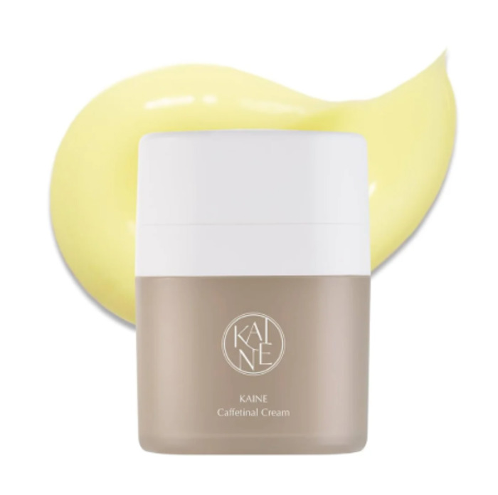 Anúncio: KAINE CAFFETINAL CREAM 50ML