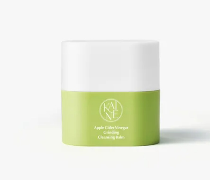Anúncio: KAINE APPLE CIDER VINEGAR GRINDING CLEANSING BALM 50ML