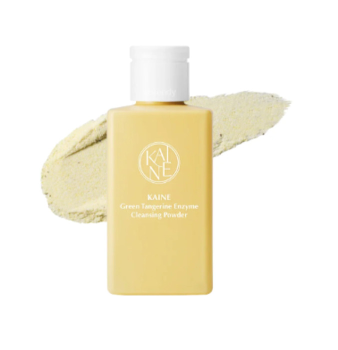 Anúncio: KAINE GREEN TANGERINE ENZYME CLEANSING POWDER 60g