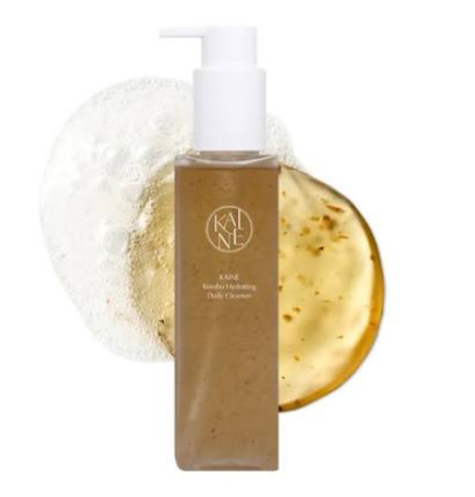 Anúncio: KAINE KOMBU HYDRATING DAILY CLEANSER 155g