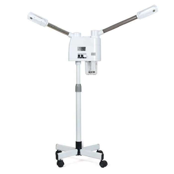 Anúncio: VAPORIZADOR DE PIEL ANALOGICO - TOTAL BLANCO