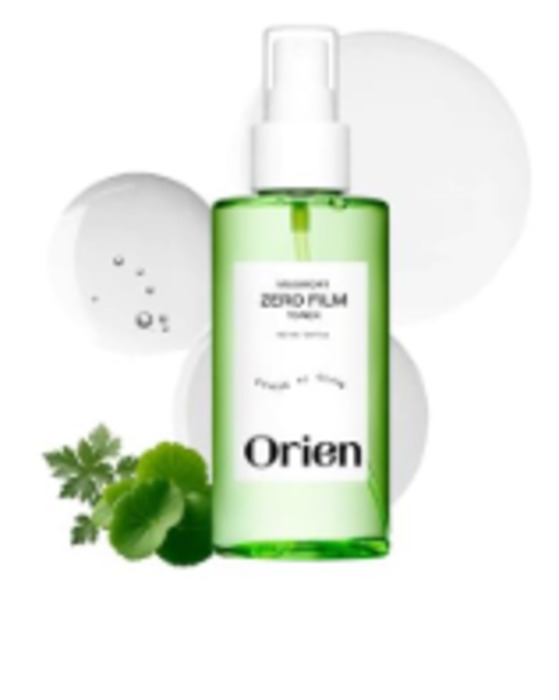 Anúncio: ORIEN MUGWORT ZERO FILM TONER 160ML
