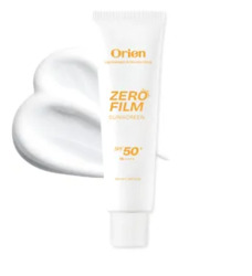 ORIEN ZERO FILM OIL CONTROL SUNSCREEN 50ML
