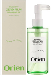 ORIEN MUGWORT ZERO FILM CLEANSING OIL 200ML