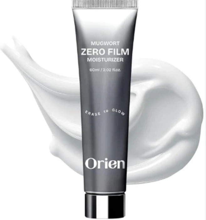 Anúncio: ORIEN MUGWORT ZERO FILM MOISTURIZER 60ML
