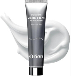 ORIEN MUGWORT ZERO FILM MOISTURIZER 60ML