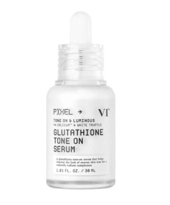 Anúncio: VT COSMETICOS GLUTATHIONE TONE ON SERUM 30ML