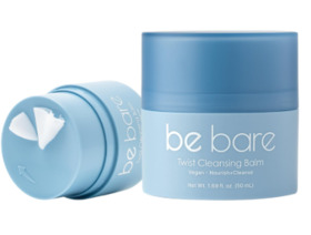 BE BARE TWIST CLEANSING BALM 50ML