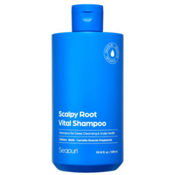 SEAPURI SCALPY ROOT VITAL SHAMPOO