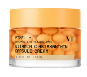 VT COSMETICS VITAMIN C ASTAXANTHIN CAPSULE CREAM 50ML