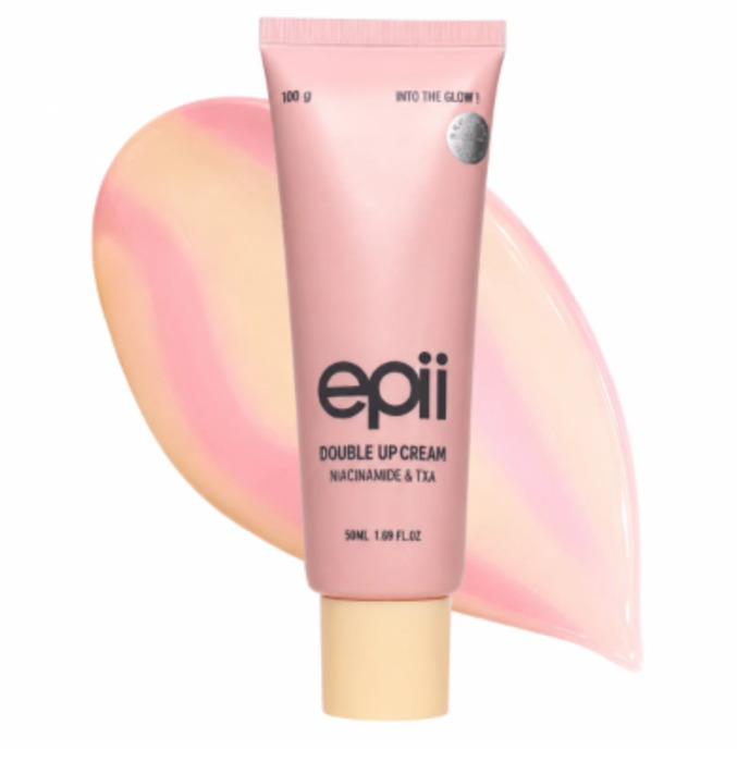 Anúncio: EPII DOUBLE UP CREAM NAD+ NMN & TXA