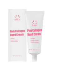 OIGETI PINK COLLAGEN HAND CREAM