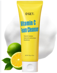 OIGETI VITAMIN C FOAM CLEANSER
